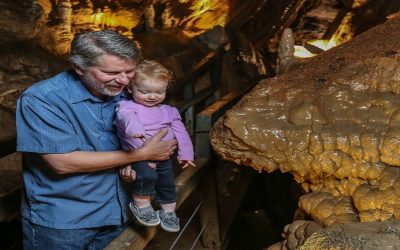 Talking Rocks Cavern