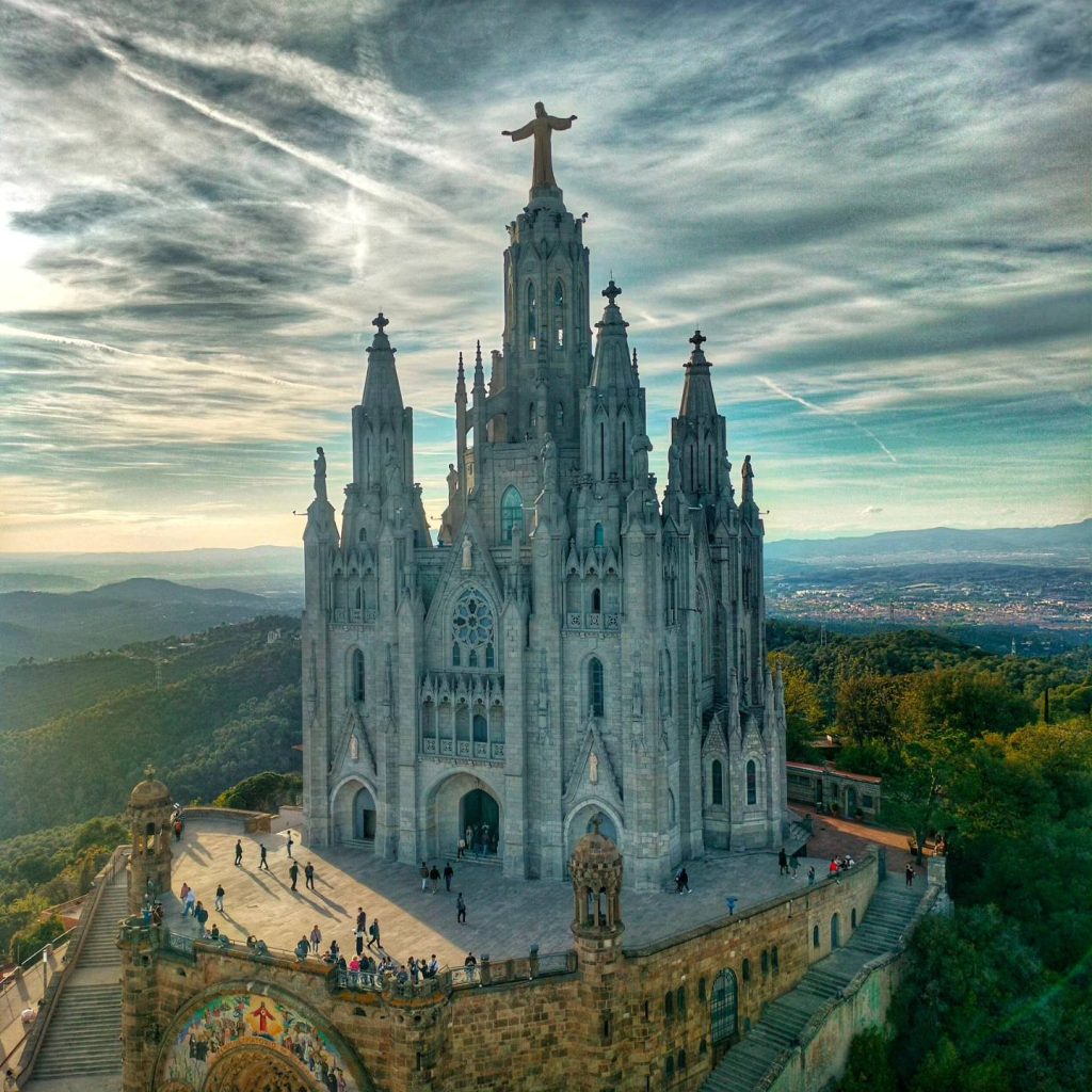 The-Temple-Expiatori-del-Sagrat-Cor-or-Church-of-the-Sacred-Heart-in-Barcelona.-Credit-Runner-Bean-Tours-Facebook