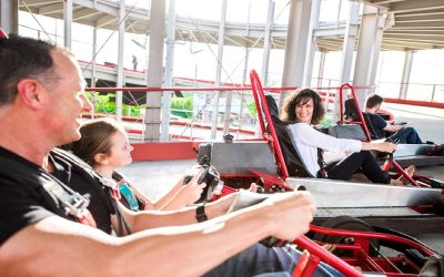 The Track Family Fun Parks