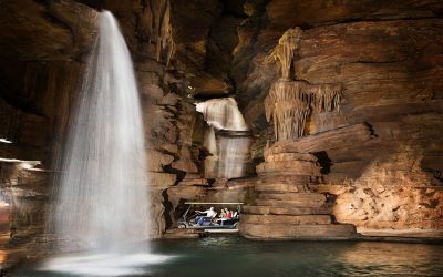 Top of the Rocks Lost Canyon Cave Tour and Ancient Ozarks Museum