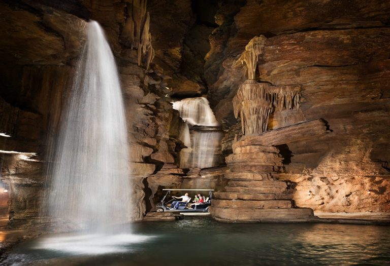 Top of the Rock Lost Canyon Cave 768x525