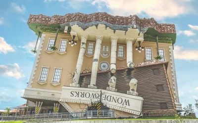 WonderWorks Branson