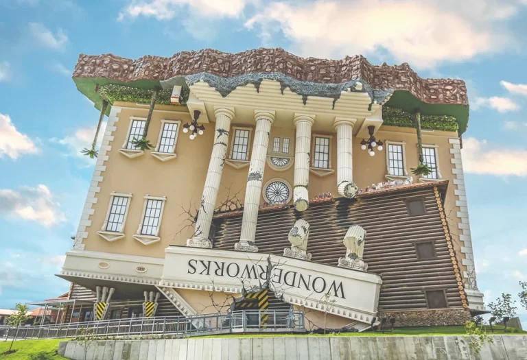 WonderWorks Branson 768x525