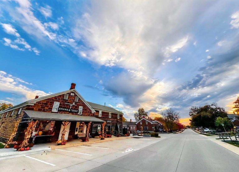Amana Colonies in Iowa 1. Credit Jamie Wolter 768x554