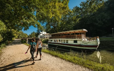 C&O Canal National Historical Park – Great Falls Tavern Visitor Center