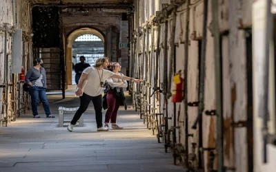 Eastern State Penitentiary