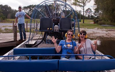 Gulf Coast Gator Ranch & Tours