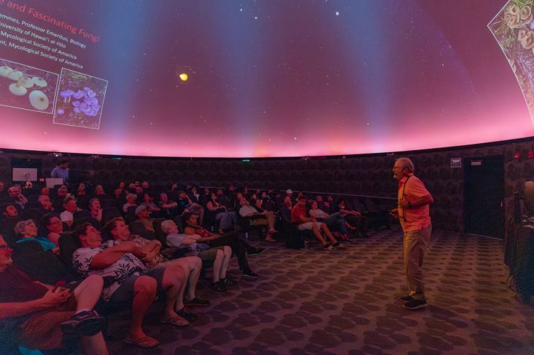 Imiloa Astronomy Center 3. Credit Imiloa Astronomy Center Facebook 768x511