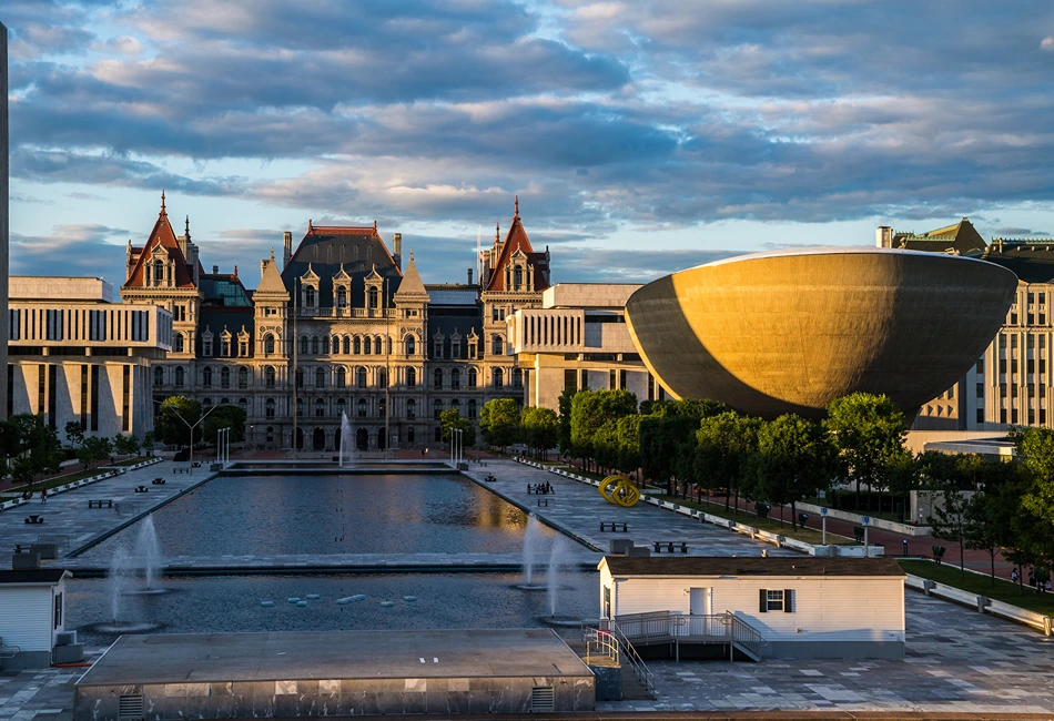 New York State Educational Art & History Itinerary for Students