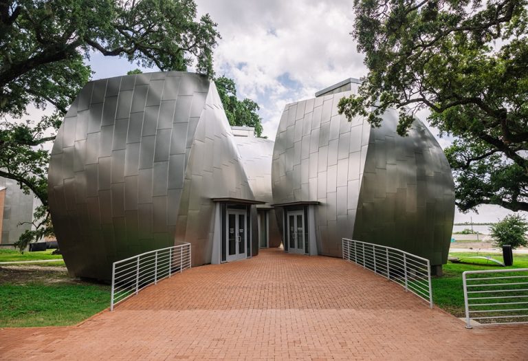 Ohr OKeefe Museum in Coastal Mississippi 768x525