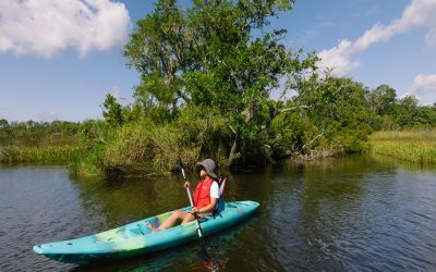 Pascagoula River Audubon Center
