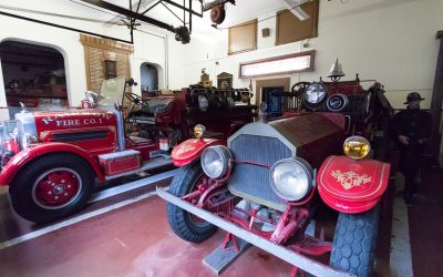 Reading Firefighters Museum