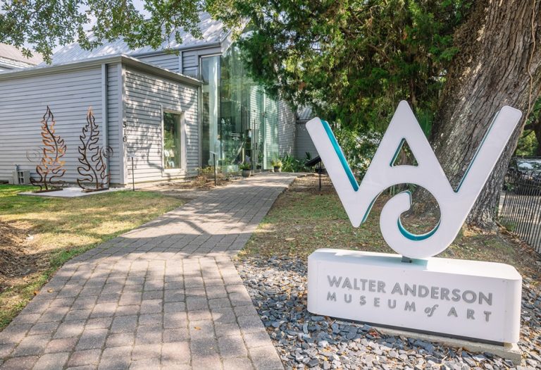 Walter Anderson Museum of Art in Coastal Mississippi 768x525