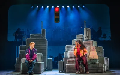 Broadway and Student Curiosity: What Young Travelers Notice in New York