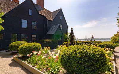 The House of Seven Gables