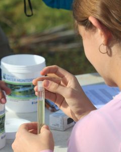 A Day in the Life of the Lagoon educational program at the Florida Oceanographic Society's Coastal Center. Credit - Florida Oceanograpic Society FB (1)