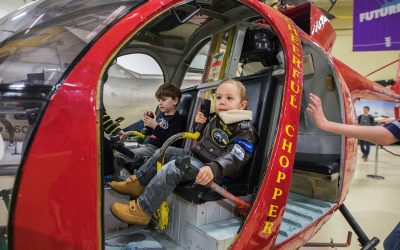 American Helicopter Museum