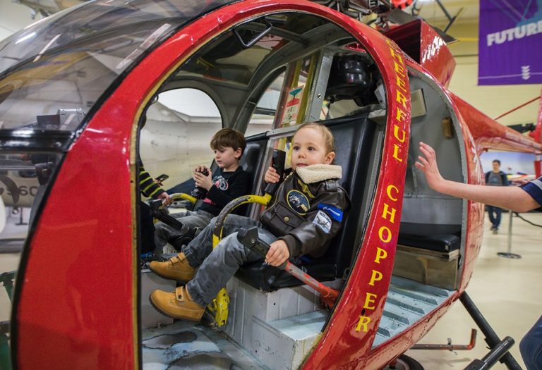 American Helicopter Museuem. Credit Chester Countys Brandywine Valley 768x525