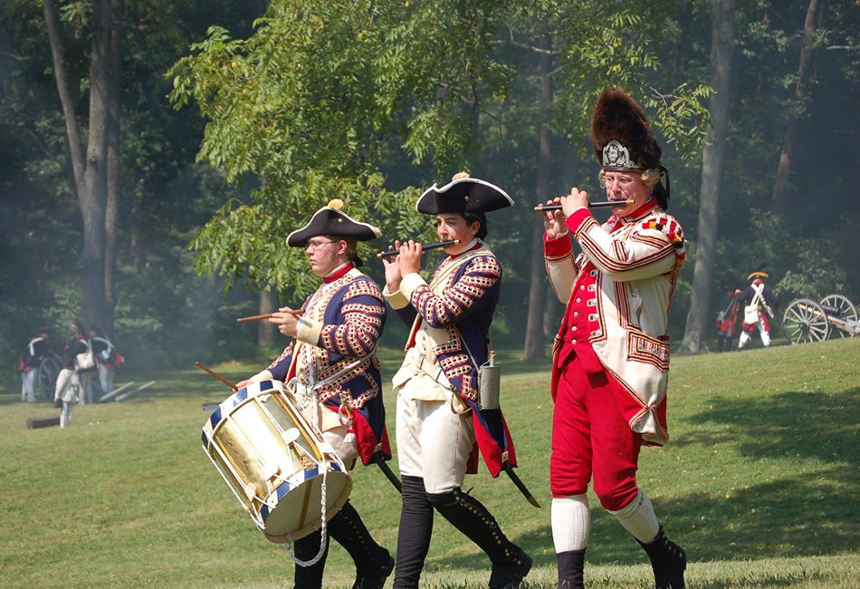 Brandywine Battlefield. Photo credit - Chester County's Brandywine Valley