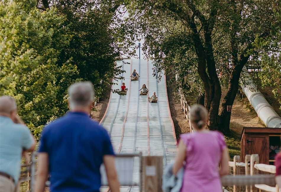 Cherry Crest Adventure Farm in Lancaster, PA. Photo credit - Gabe McMullen