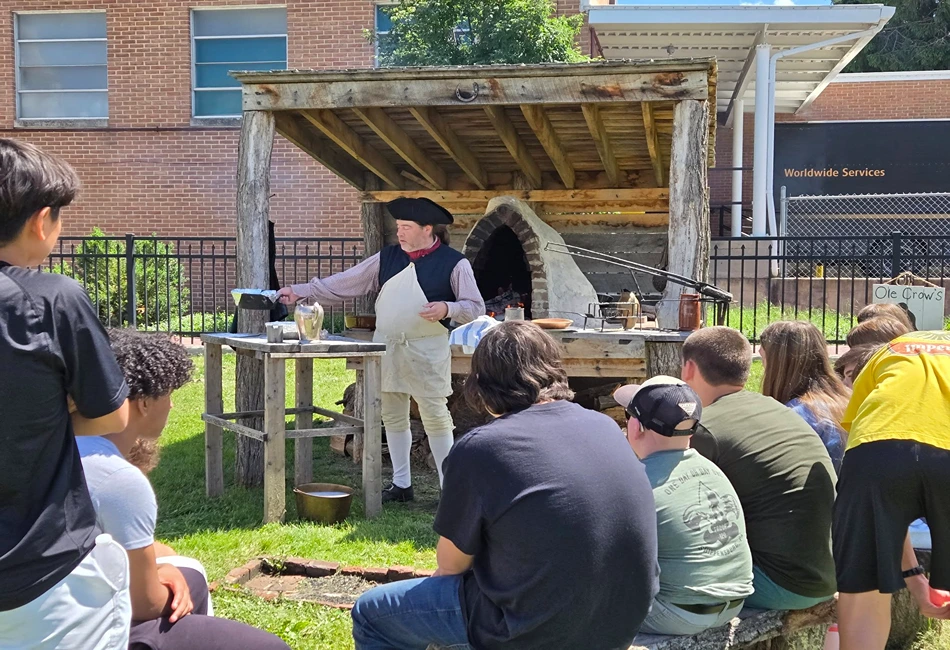 Cumberland County Historical Society. Photo credit - Cumberland County Historical Society Facebook