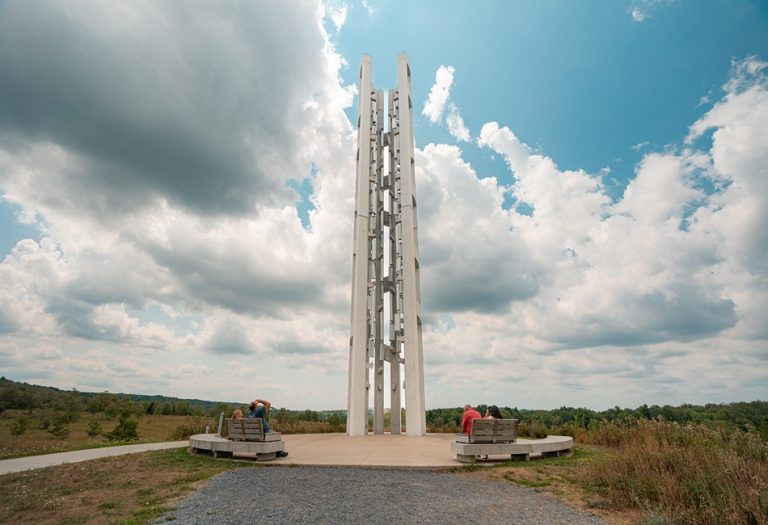 Flight 93 Memorial. Credit GO Laurel Highlands 768x525