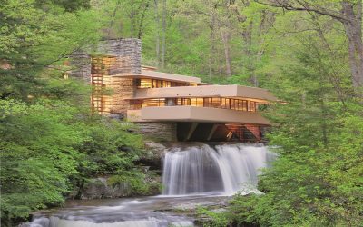 Frank Lloyd Wright’s Fallingwater