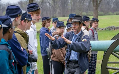Discover Sweets, Sports, Outdoor Adventures & Rich History in Central Pennsylvania