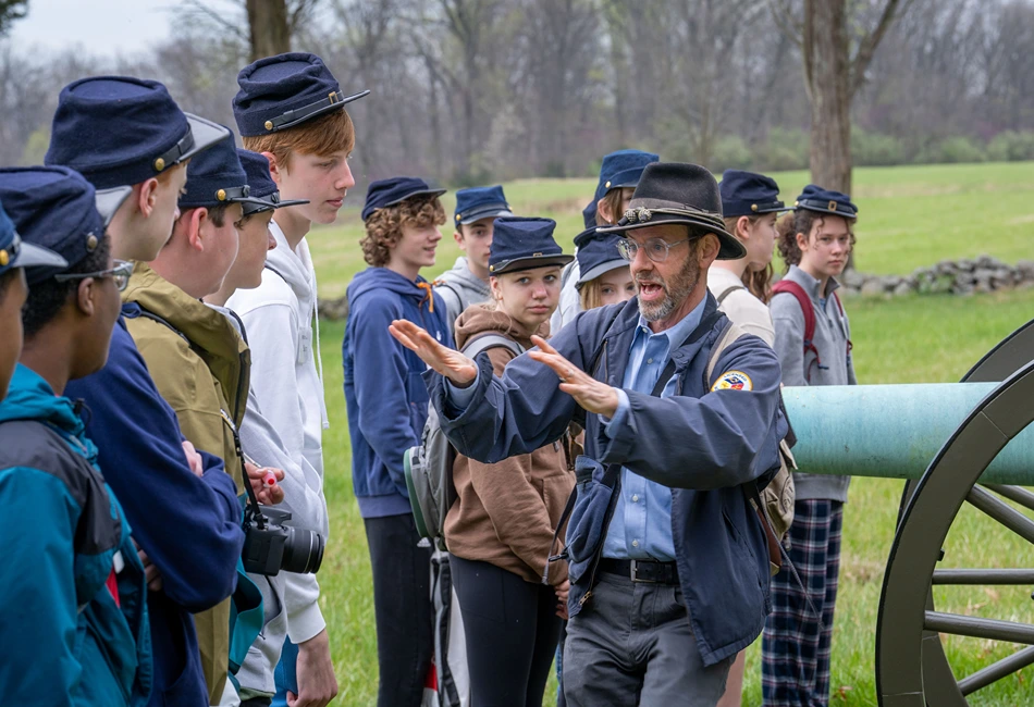 Discover Sweets, Sports, Outdoor Adventures & Rich History in Central Pennsylvania