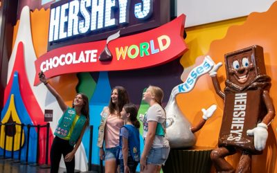 Hershey’s Chocolate World
