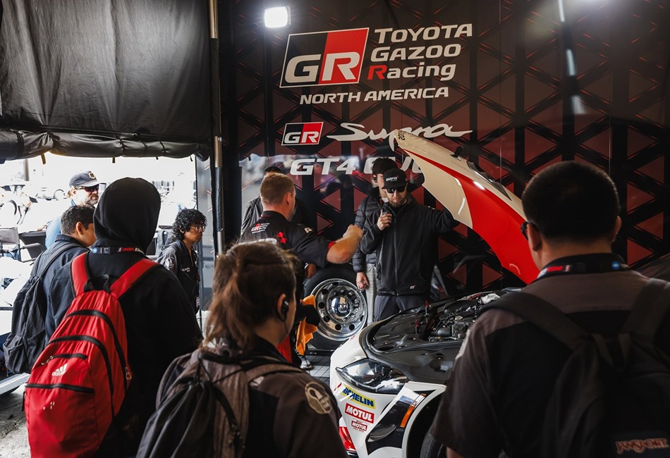 IMSA STEM experience for high school students. 