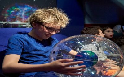 Kamin Science Center