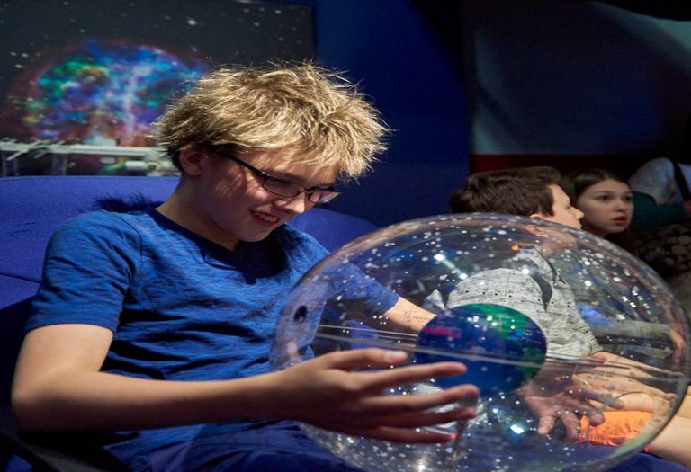 Kamin Science Center Pittsburgh PA. Credit Kamin Science Center Facebook 768x525