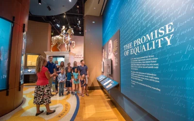 Eastern Pennsylvania: Unparalleled Experiences for K-12 Students