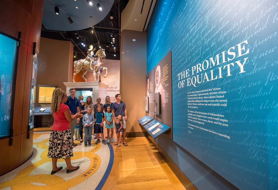Pennsylvania as America’s Classroom: History, Civics & Social Studies