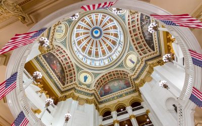Pennsylvania State Capitol