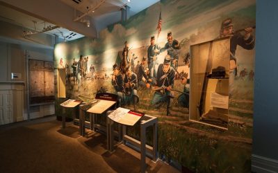 Seminary Ridge Museum & Education Center