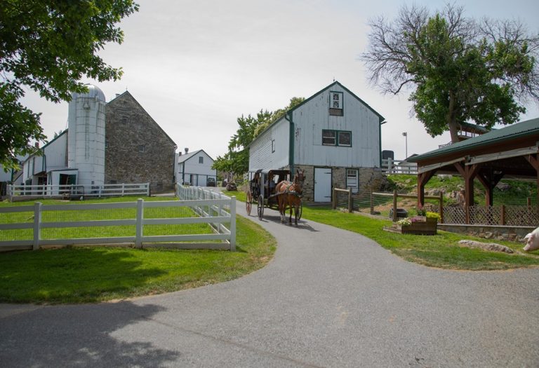 The Amish Experience in Lancaster PA. Credit Experience Lancaster 768x525