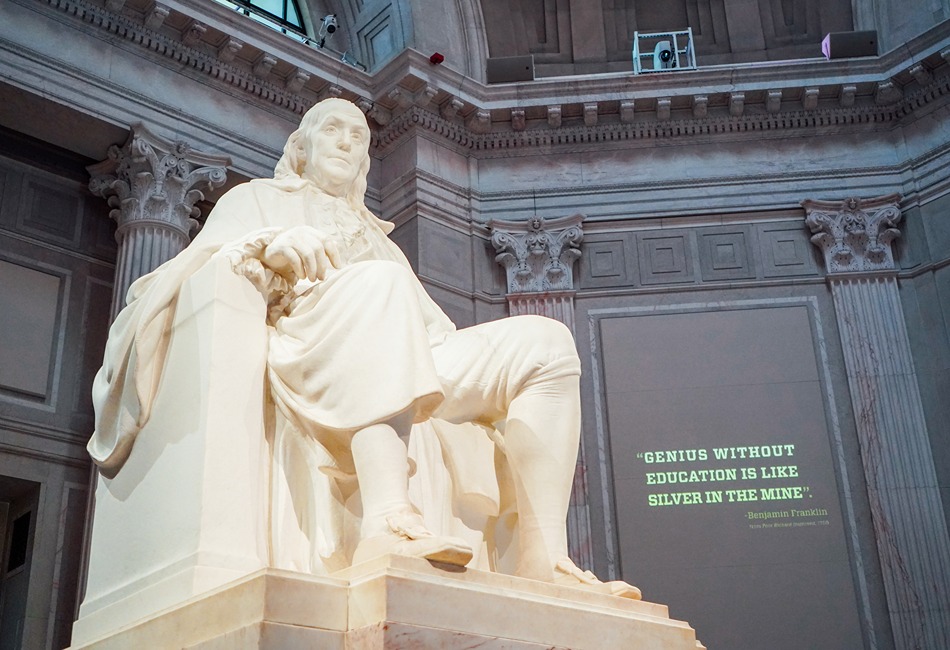 The Franklin Institute