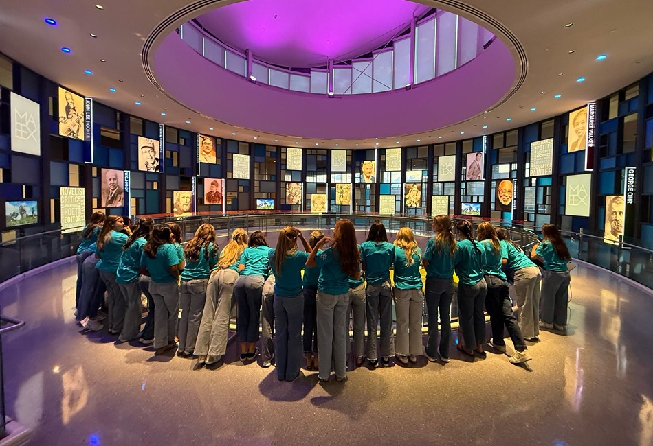 The Mississippi Arts and Entertainment Experience.