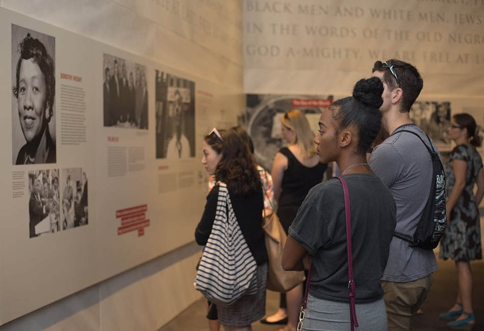 Civil Rights Field Trips for Students: Beyond the Textbooks