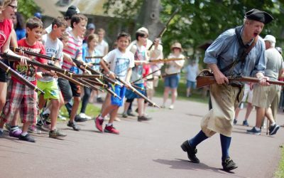 Washington Crossing Historic Park
