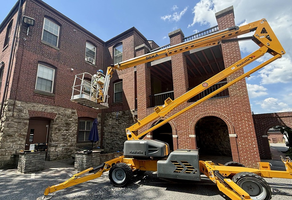 Williamson College of the Trades in Delaware County, PA. Photo credit - Williamson College of the Trades Facebook