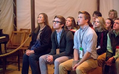 Discover Moments in History at the Billy Graham Library