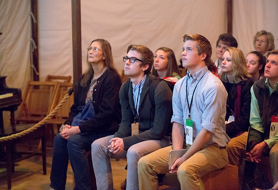 Discover Moments in History at the Billy Graham Library
