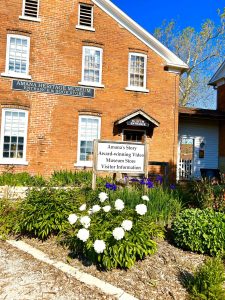 Amana-Colonies-Visitor-Center-and-bus-parking.-Credit-Amana-Colonies-Convention-Visitors-Bureau-Facebook