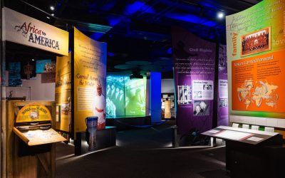 National Museum of African American Music