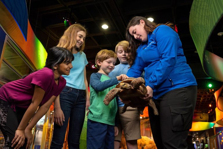 Discovery Place Science 768x512