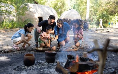 Jamestown Settlement