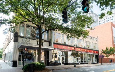 International Civil Rights Center & Museum